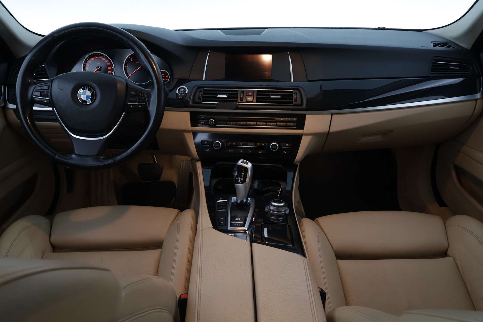 BMW 520 2014
