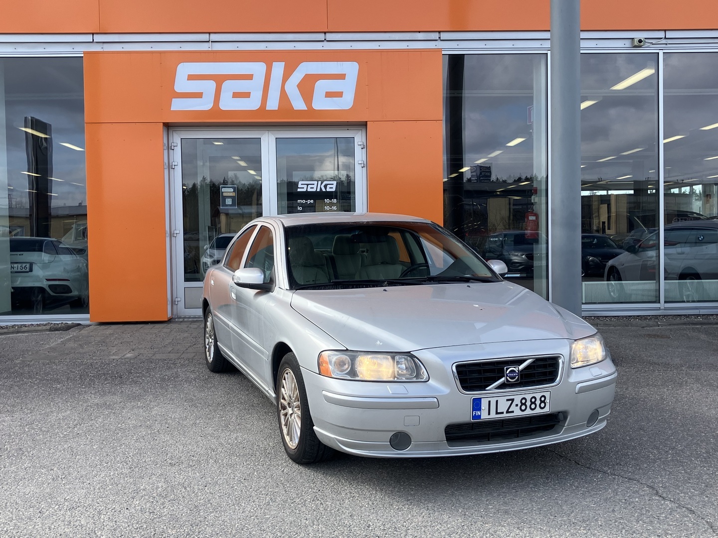 VOLVO S60 2008