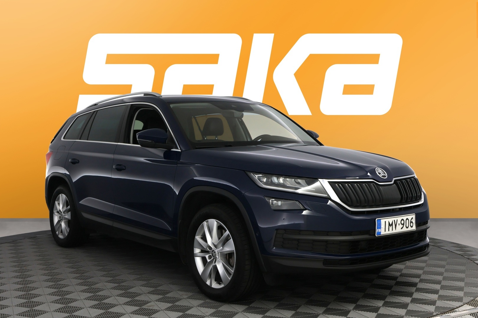 SKODA Kodiaq 2017