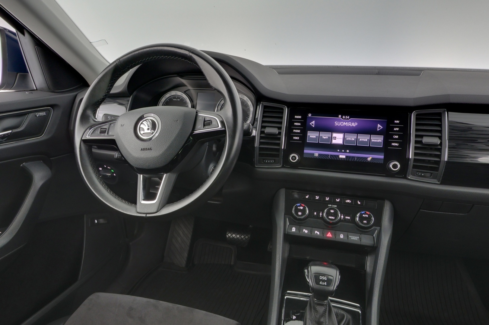 SKODA Kodiaq 2017