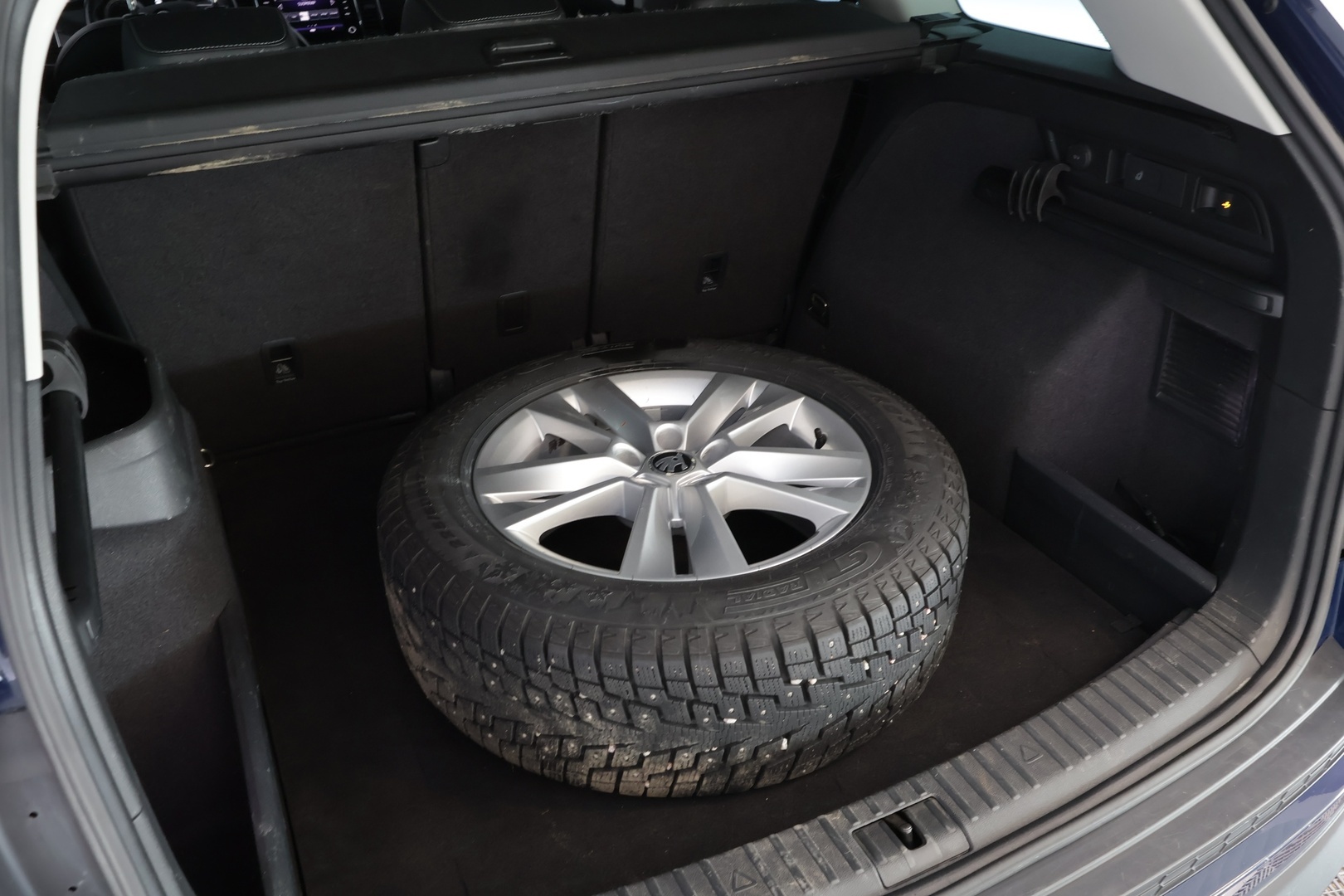 SKODA Kodiaq 2017