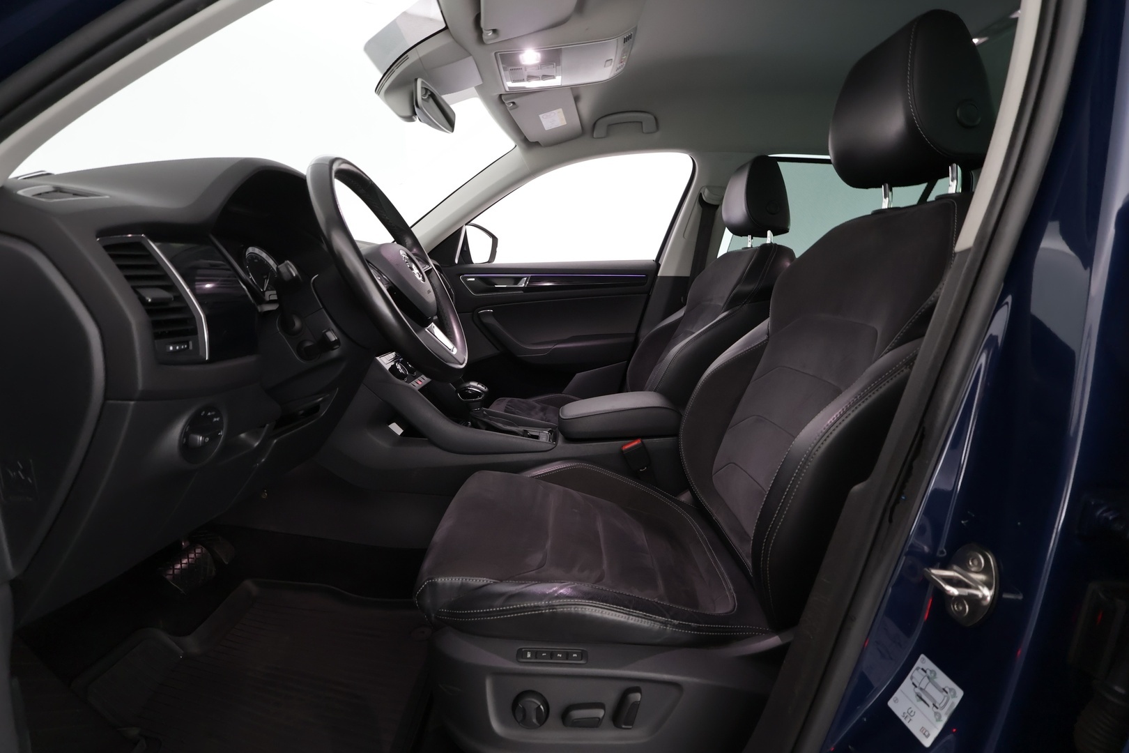 SKODA Kodiaq 2017