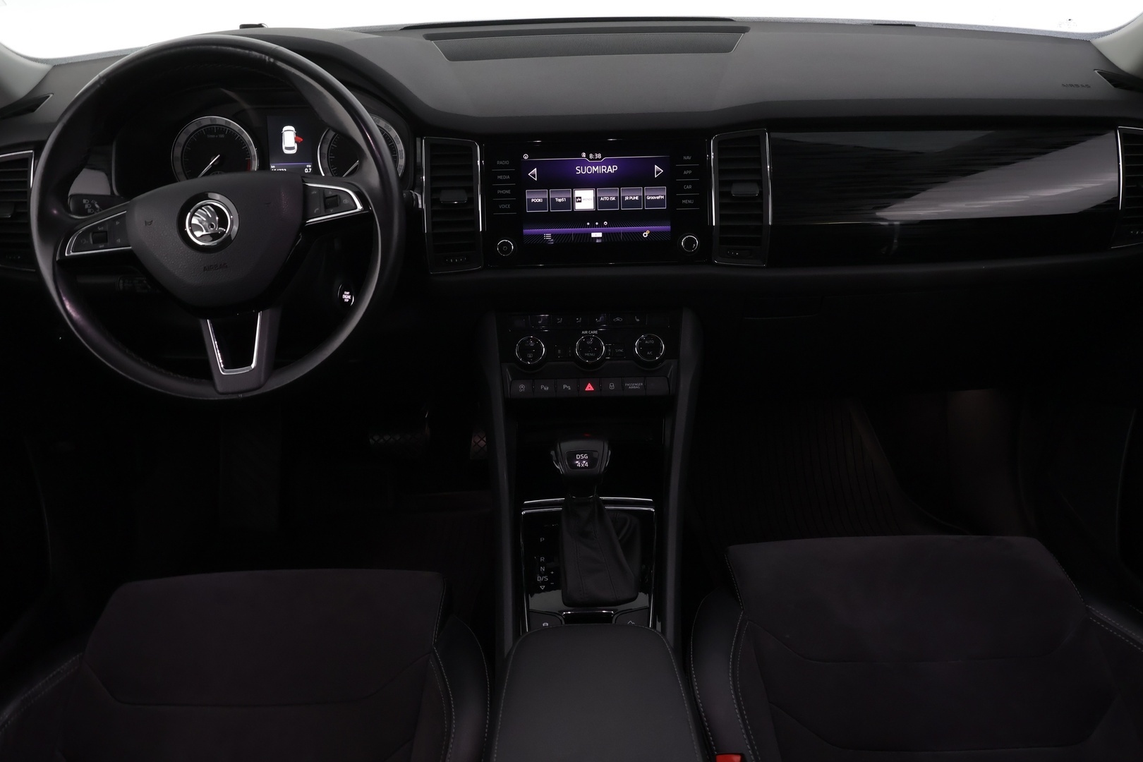 SKODA Kodiaq 2017