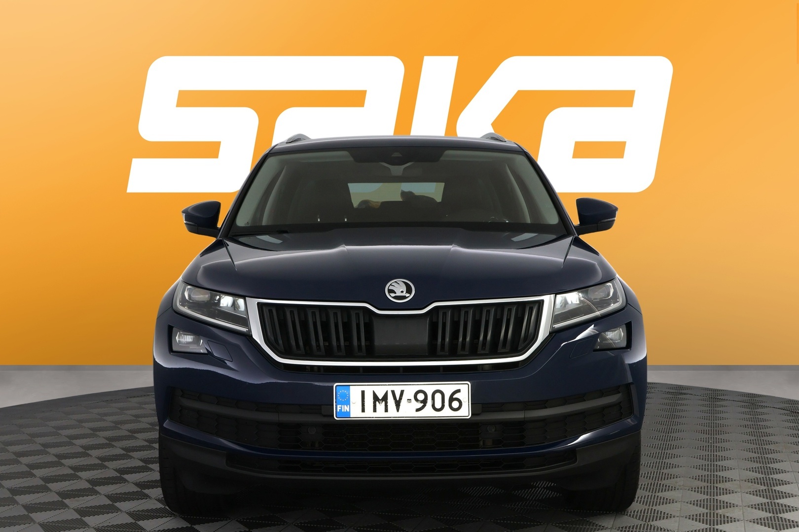 SKODA Kodiaq 2017