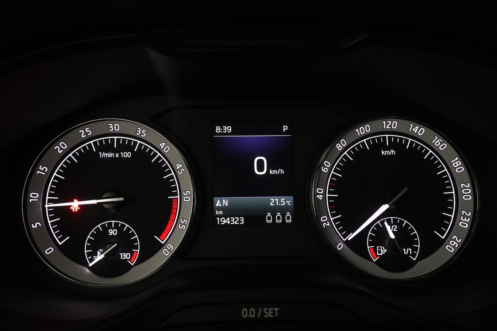 SKODA Kodiaq 2017