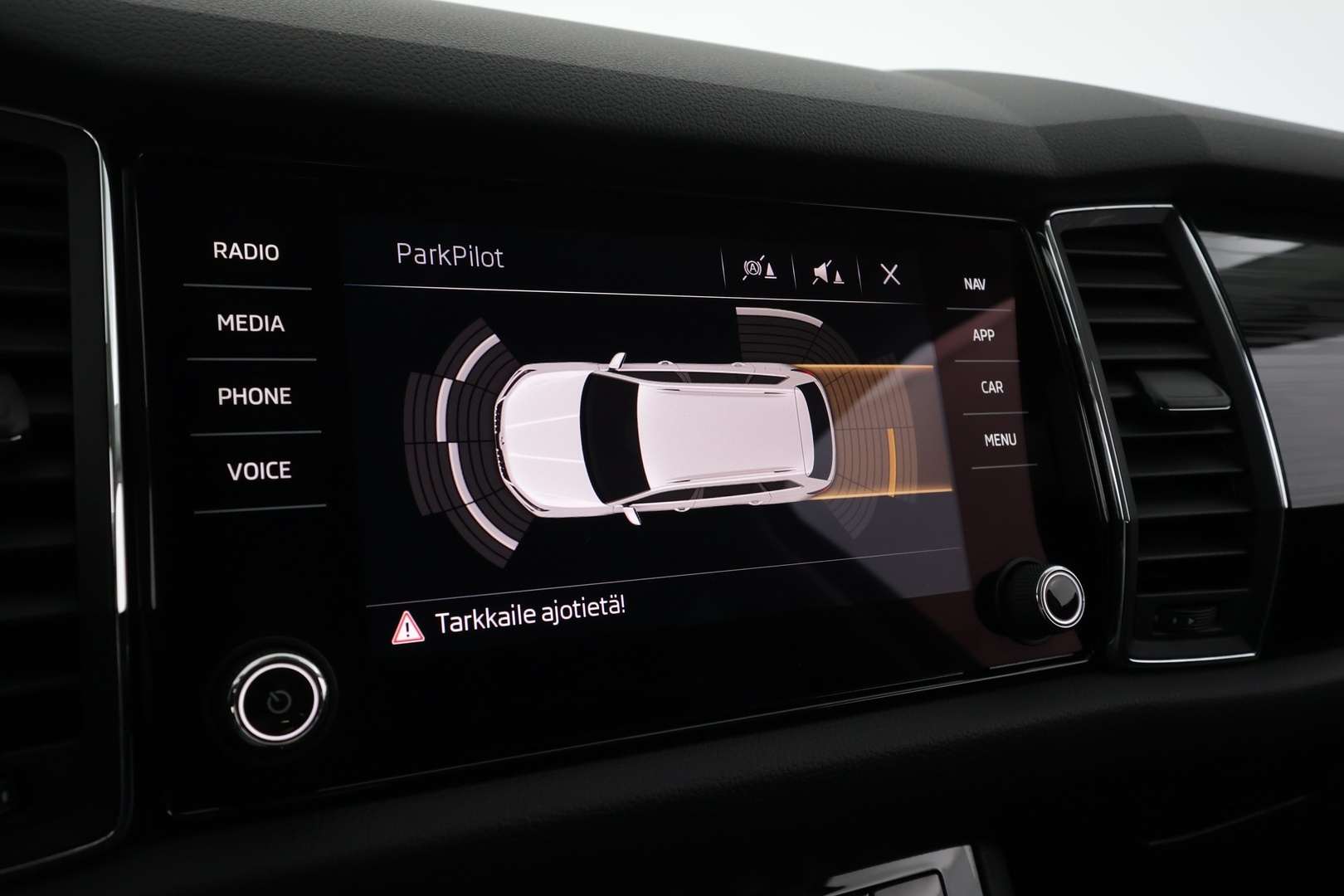 SKODA Kodiaq 2017