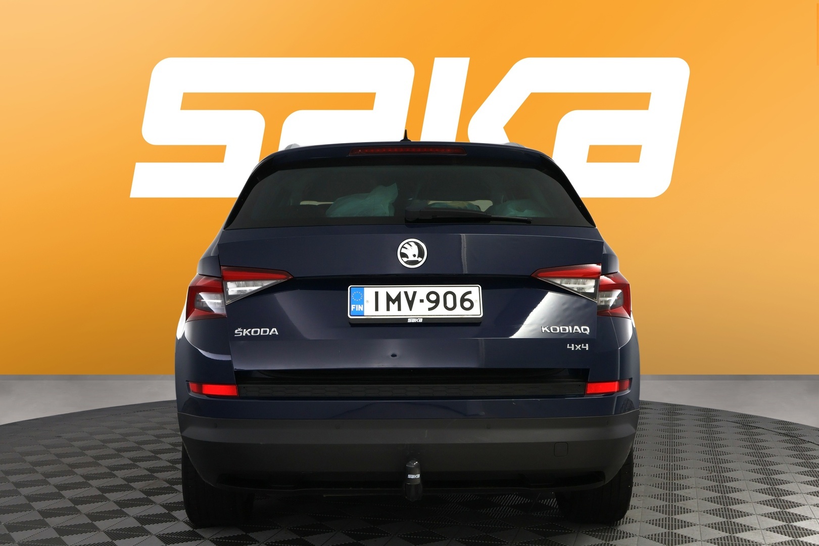 SKODA Kodiaq 2017