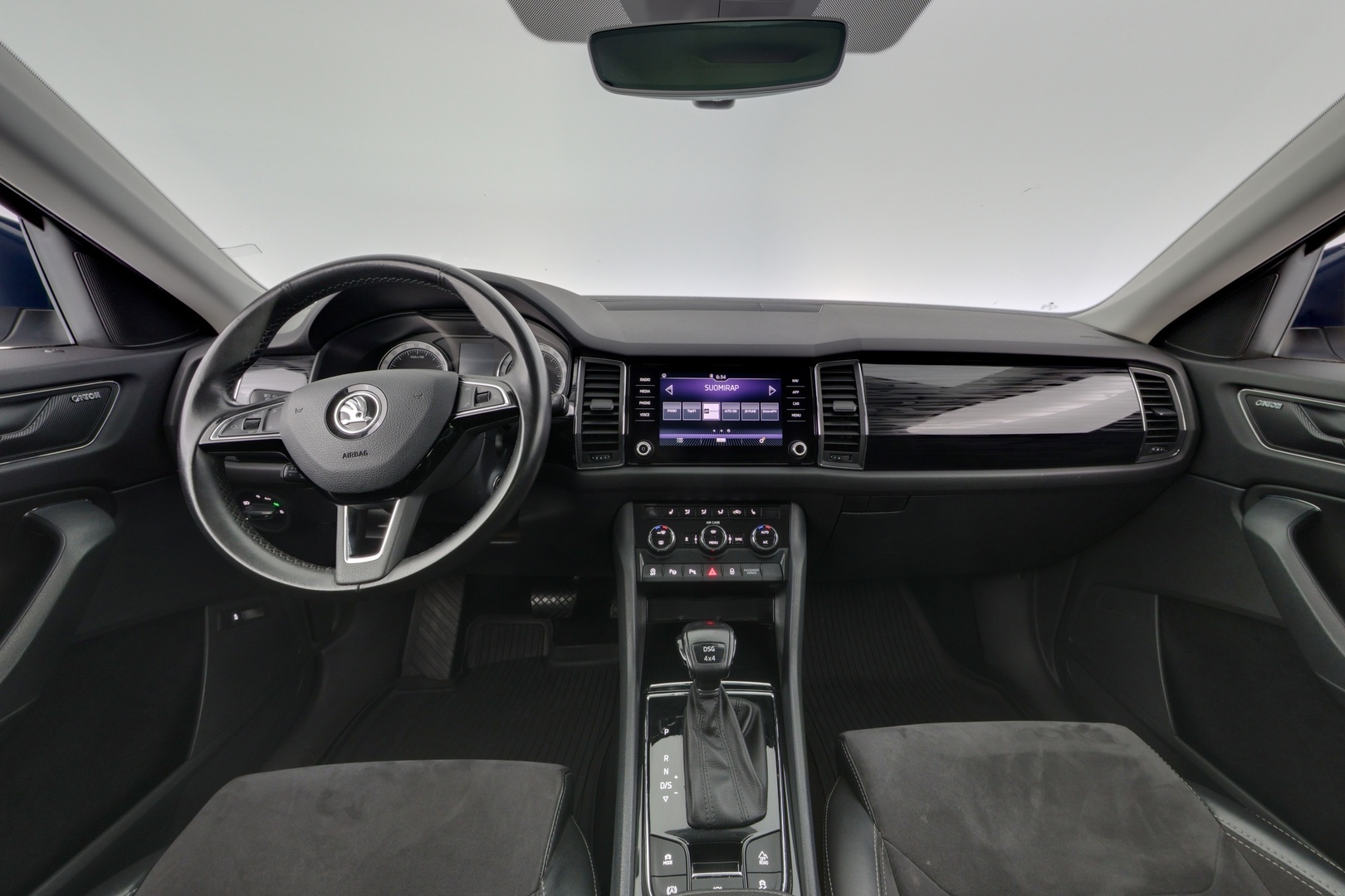 SKODA Kodiaq 2017