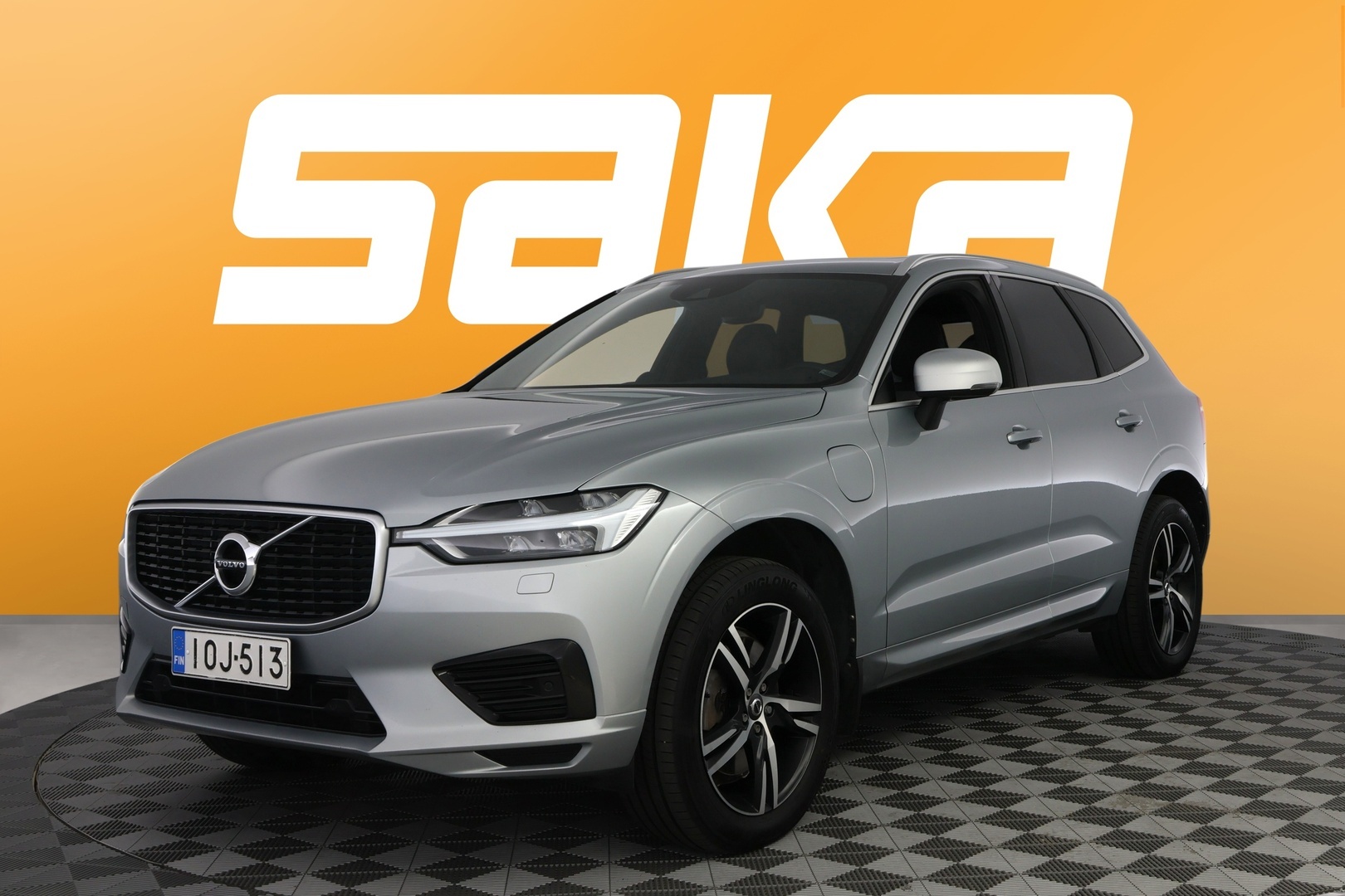 VOLVO XC60 2018