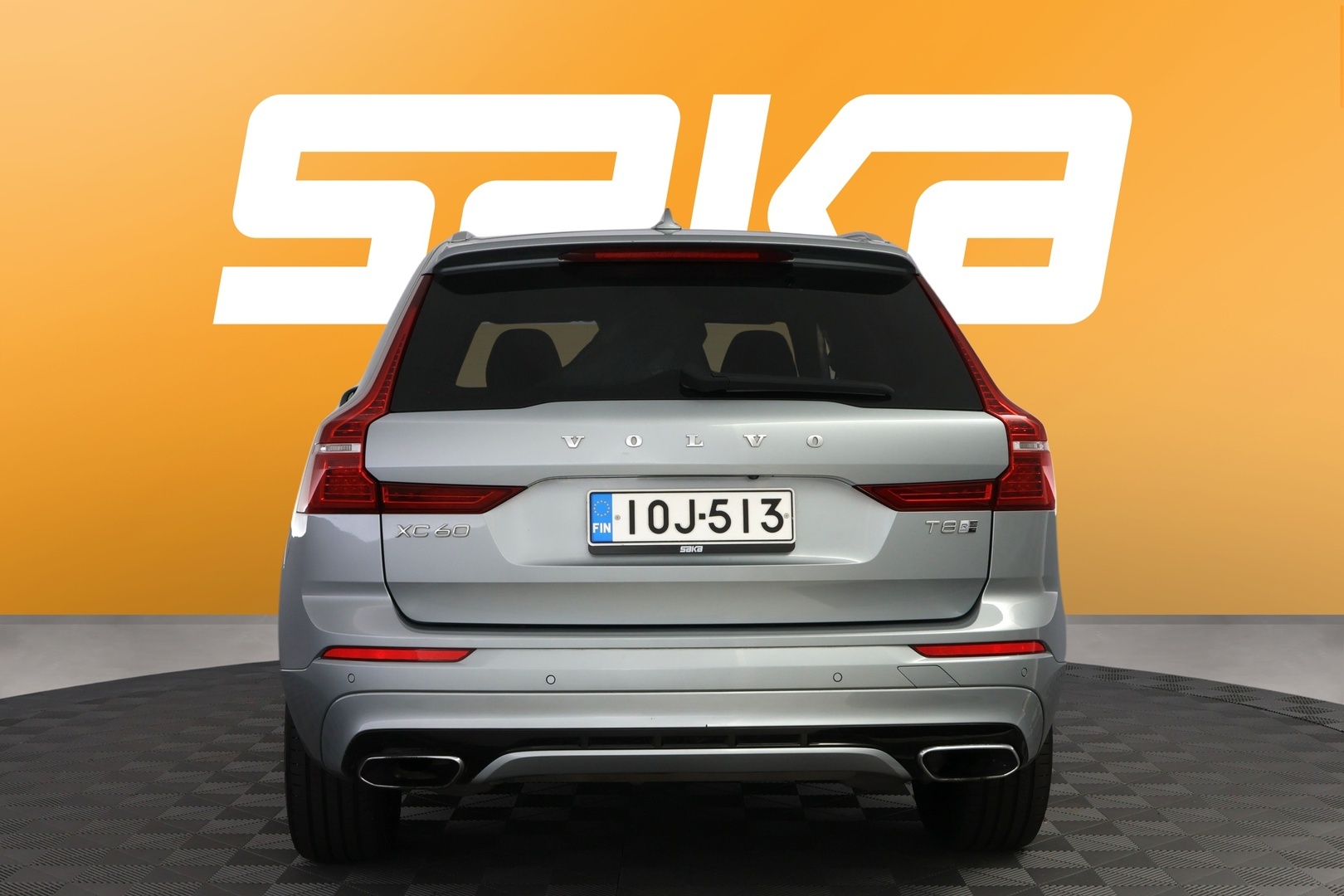 VOLVO XC60 2018
