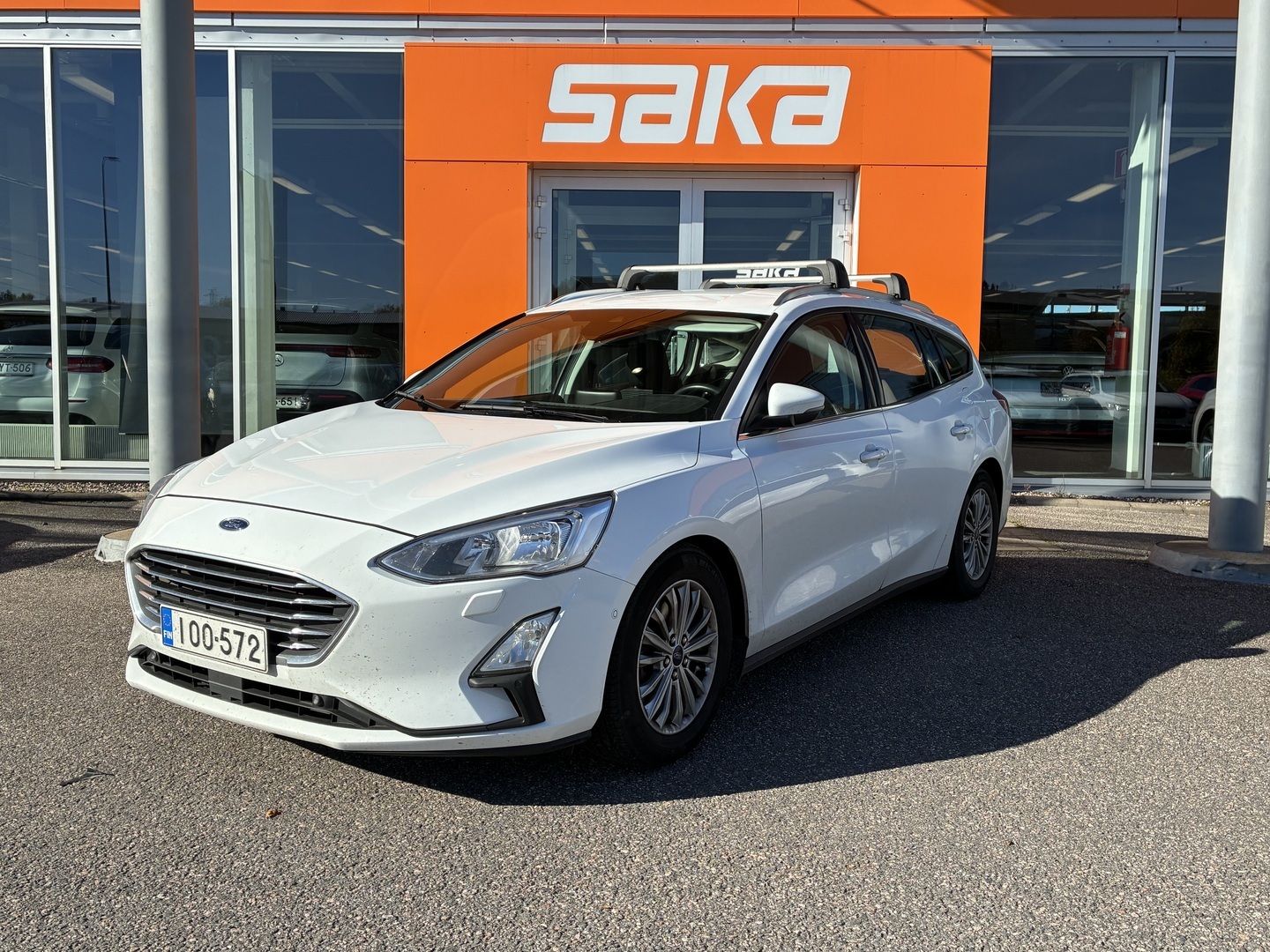 FORD Focus 2019