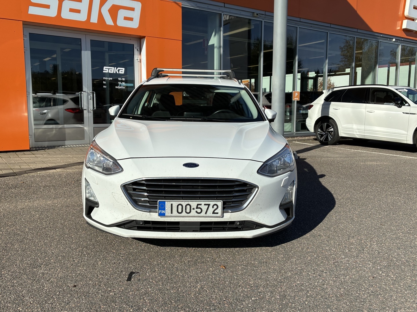 FORD Focus 2019