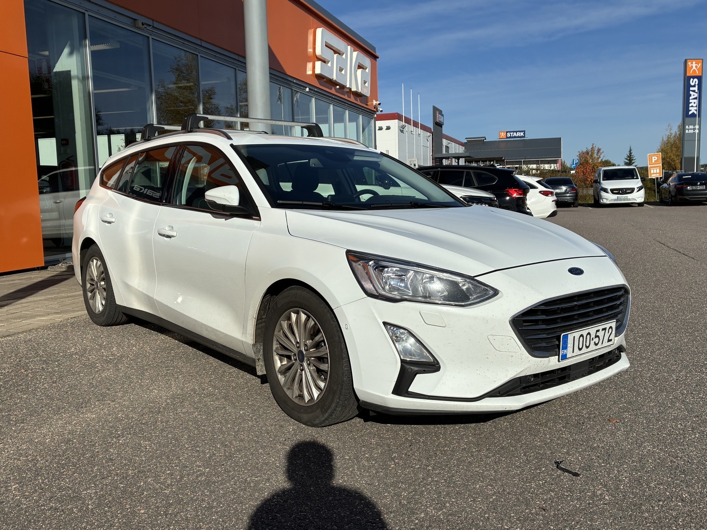 FORD Focus 2019