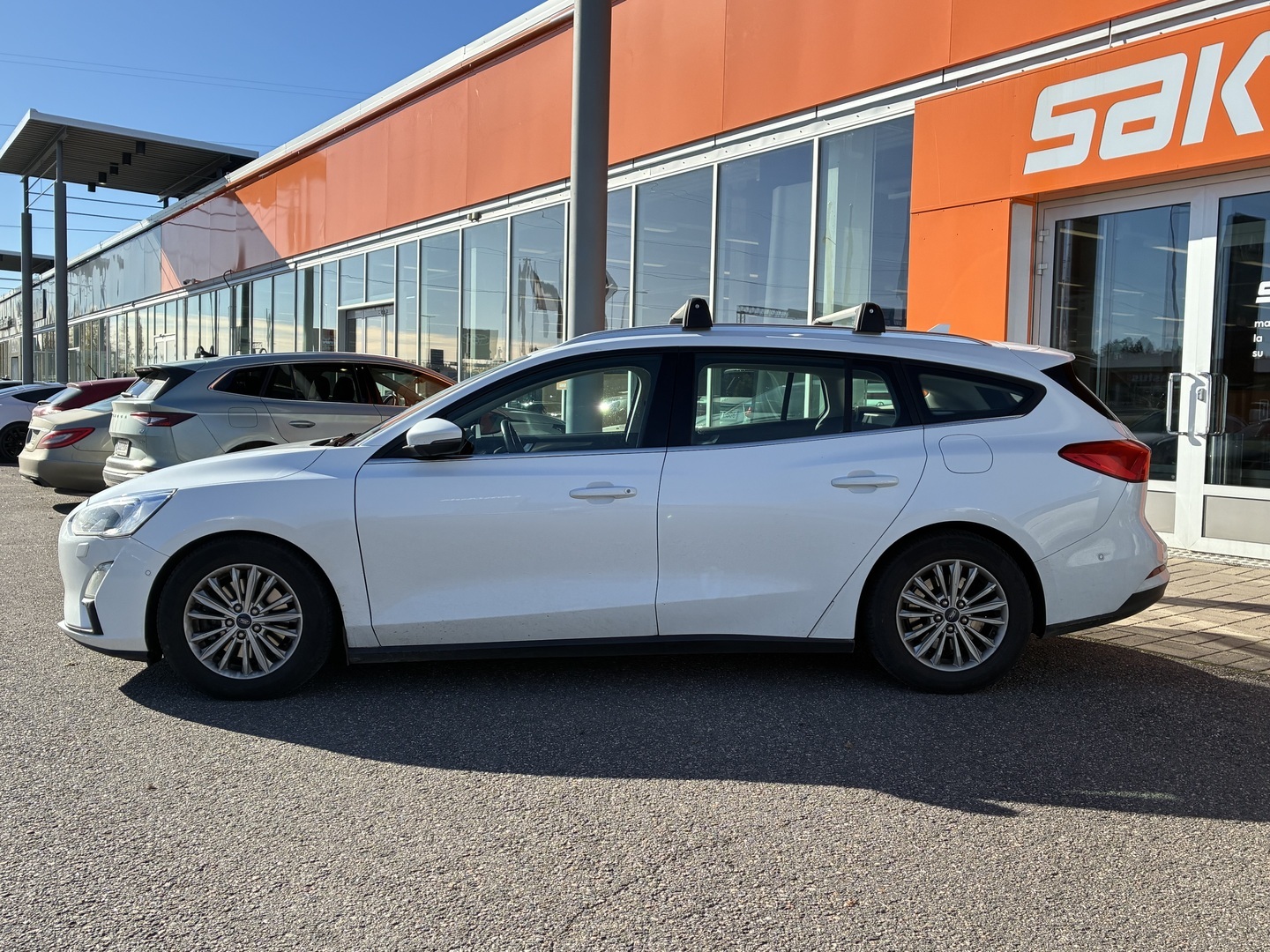FORD Focus 2019