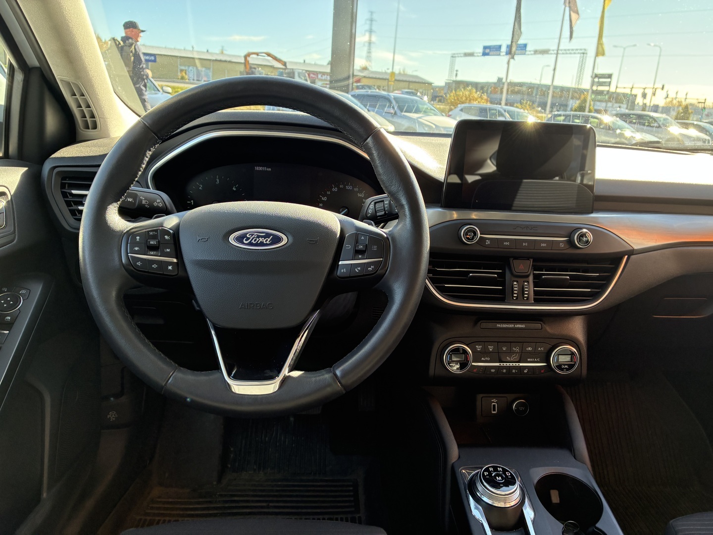 FORD Focus 2019