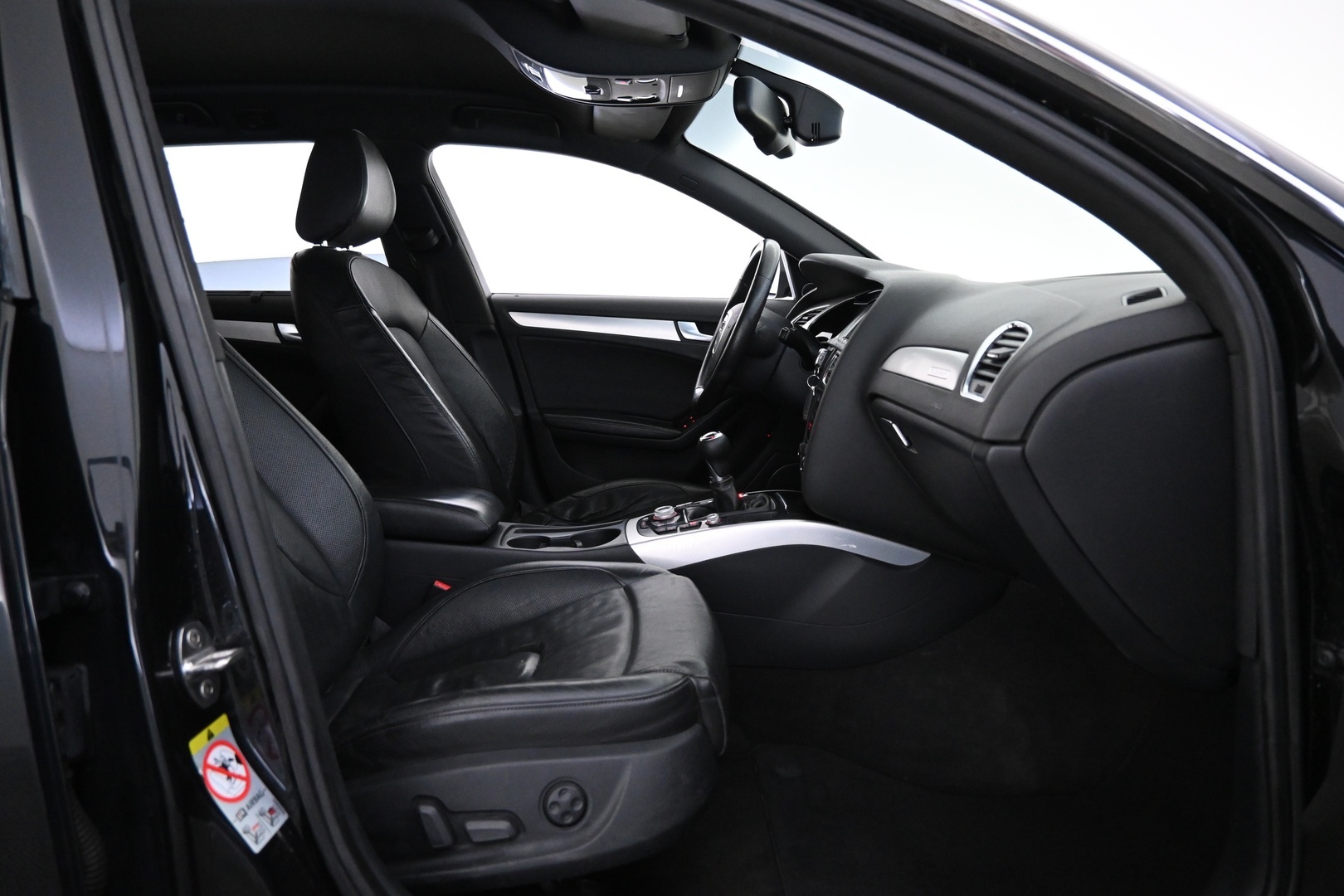 AUDI A4 2008