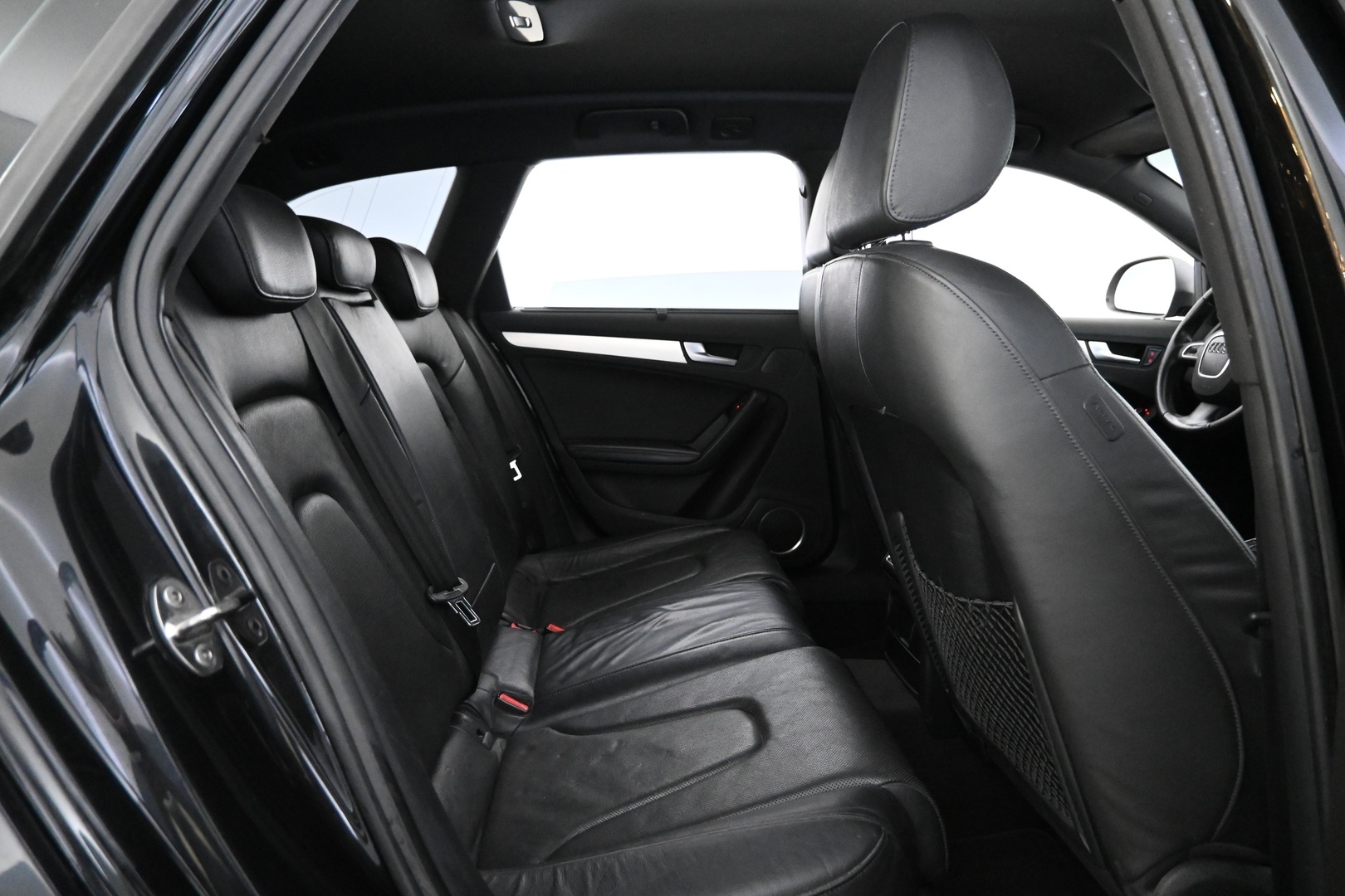 AUDI A4 2008