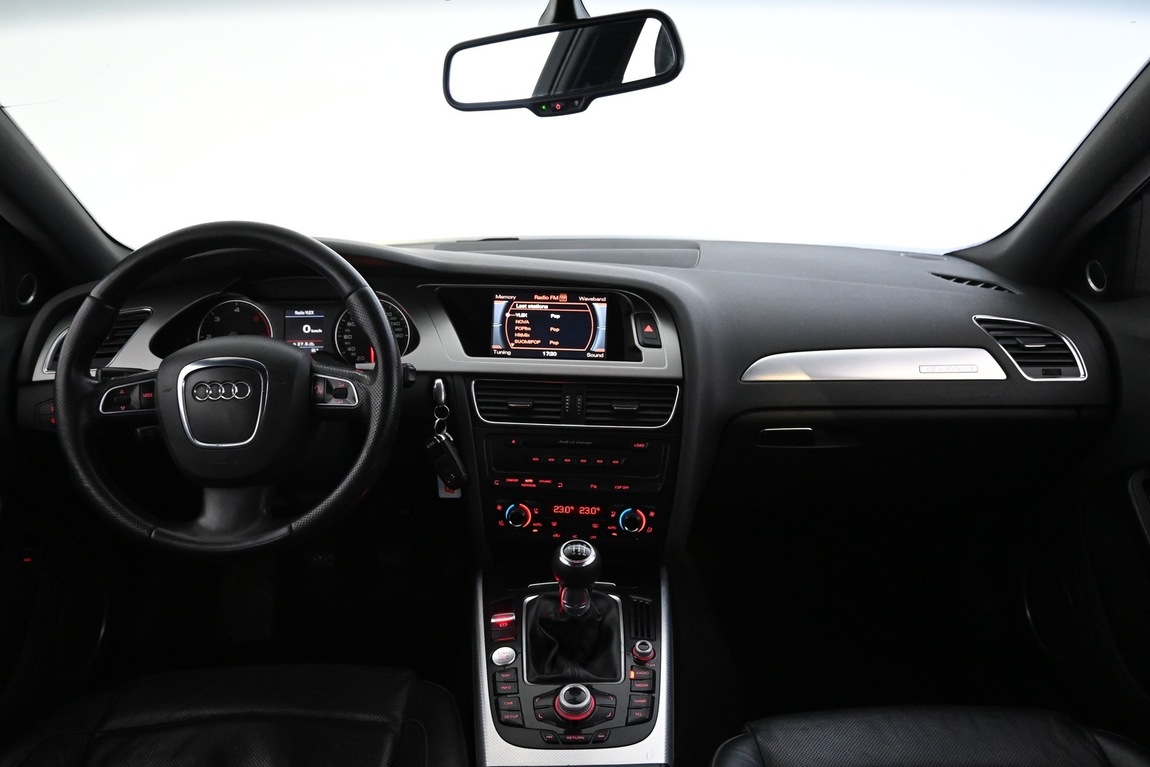AUDI A4 2008