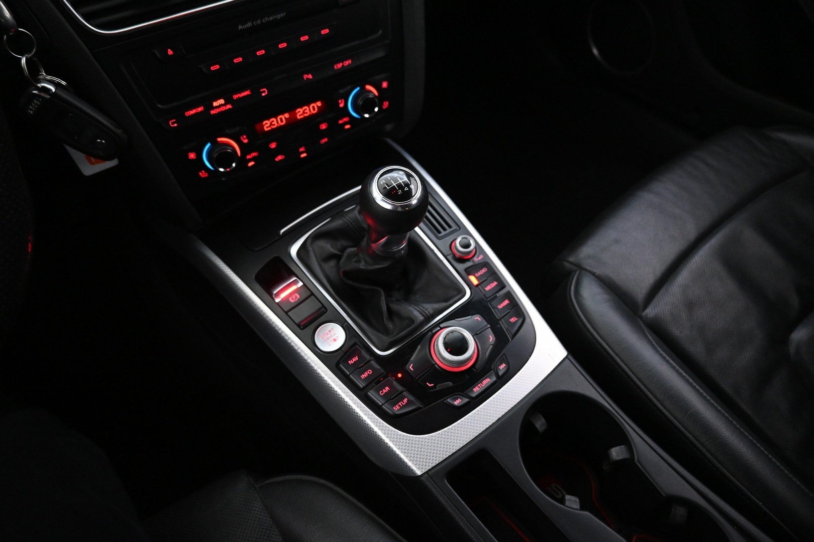 AUDI A4 2008