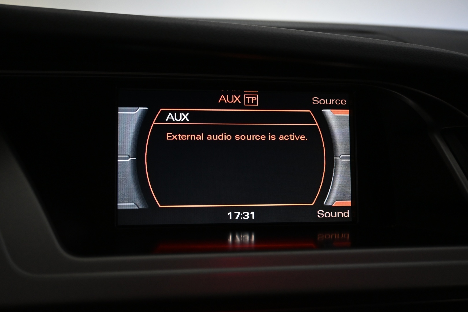 AUDI A4 2008