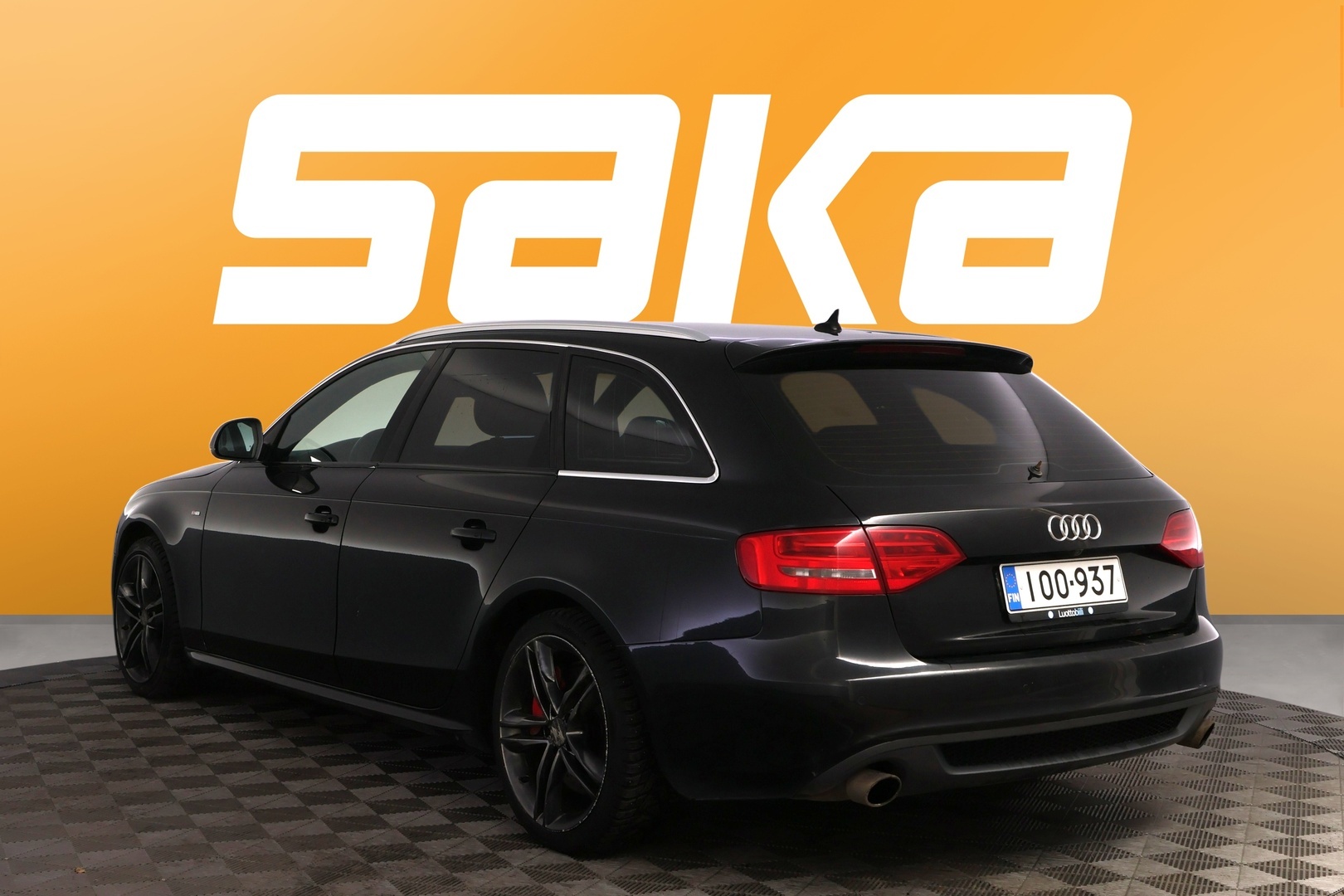 AUDI A4 2008
