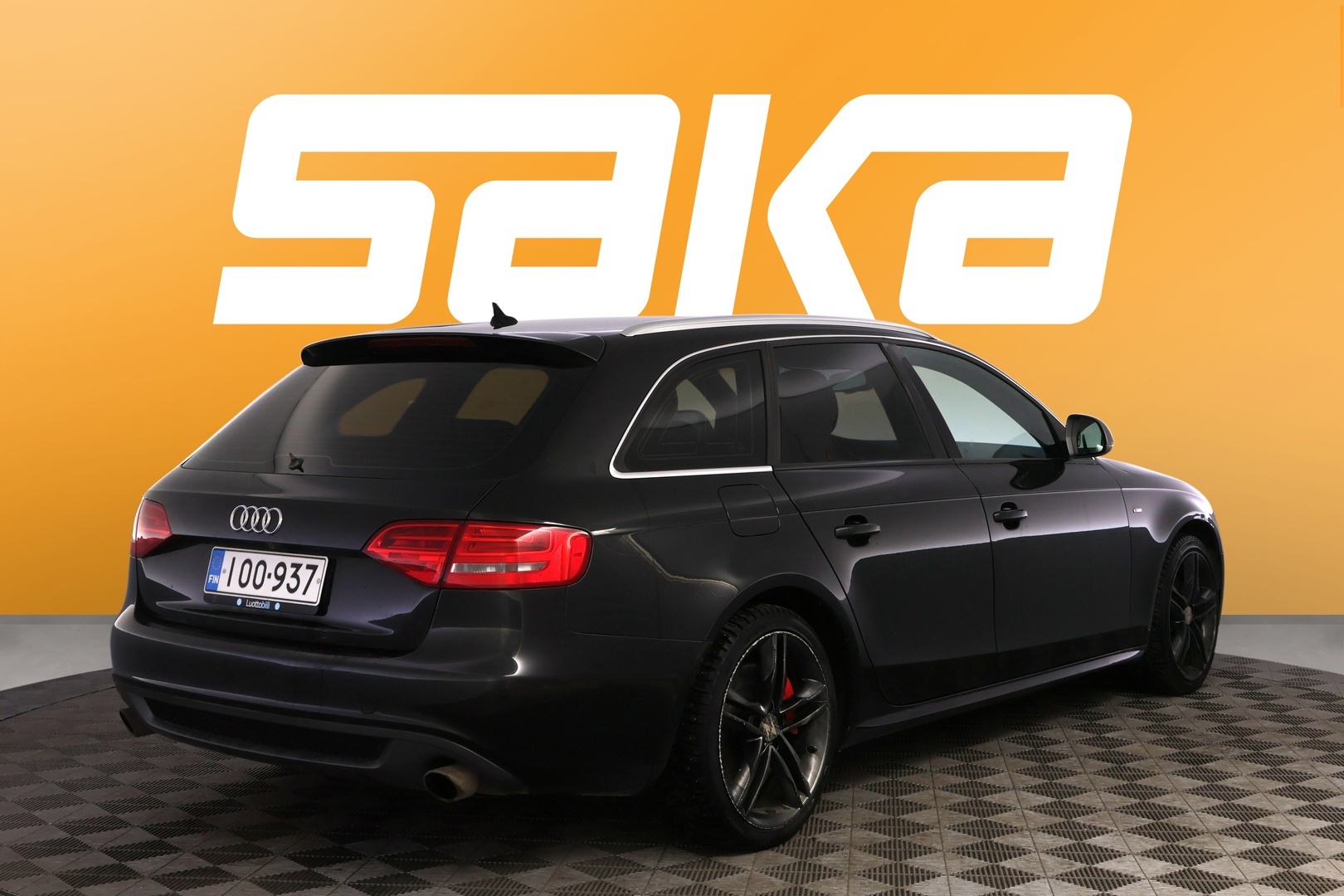 AUDI A4 2008