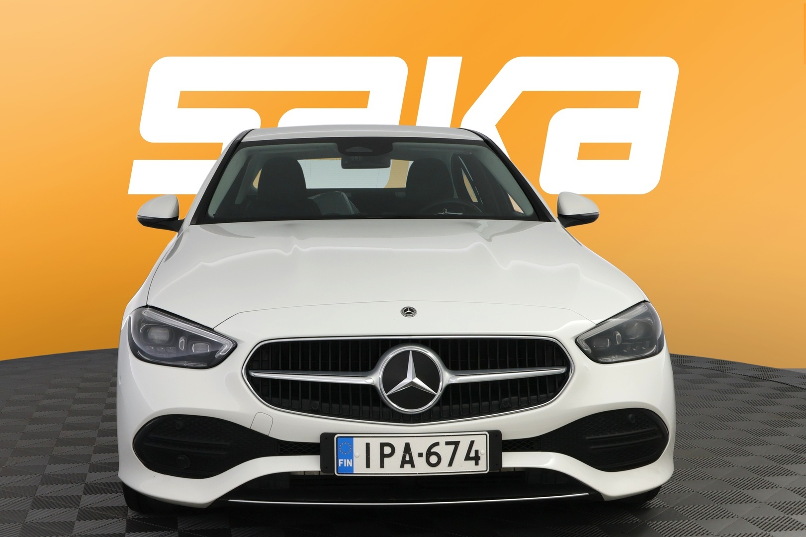 MERCEDES-BENZ C 180 2021