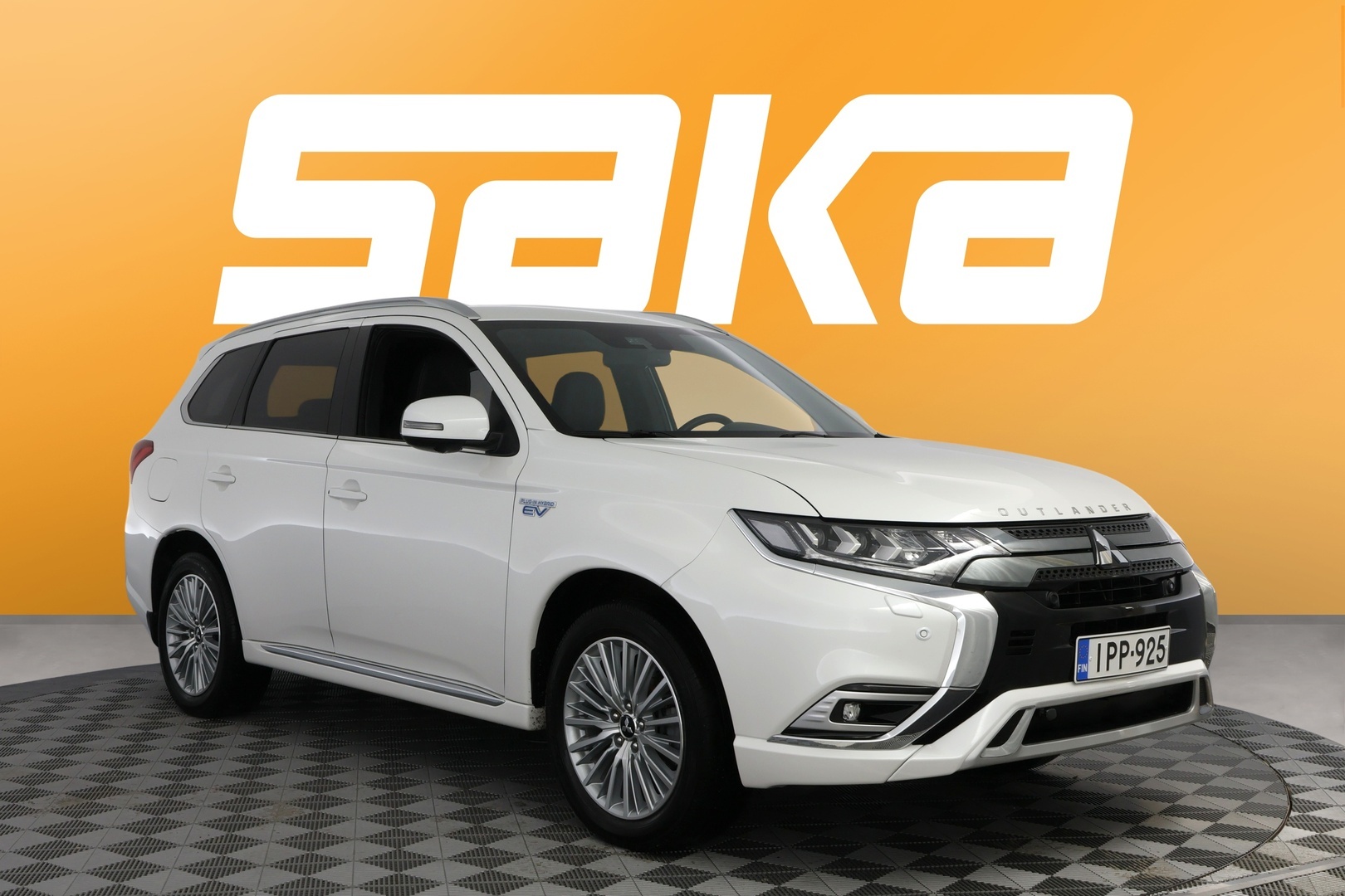 MITSUBISHI Outlander PHEV 2020