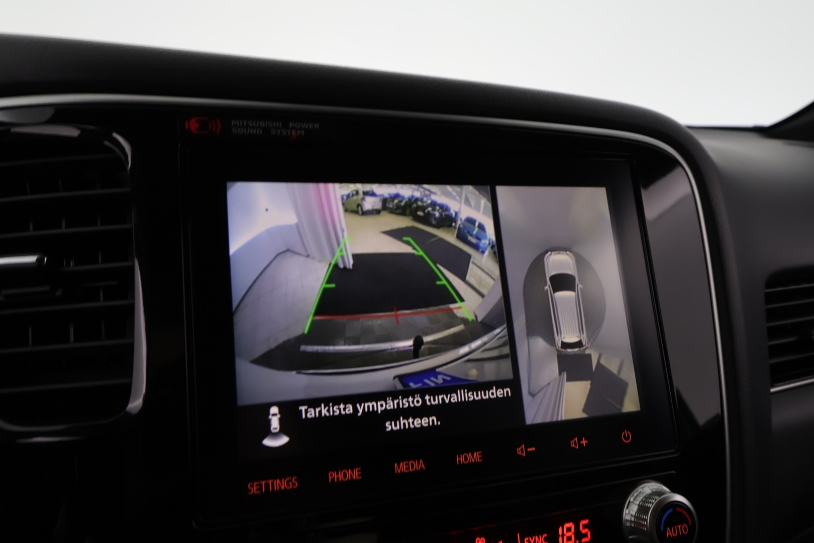 MITSUBISHI Outlander PHEV 2020