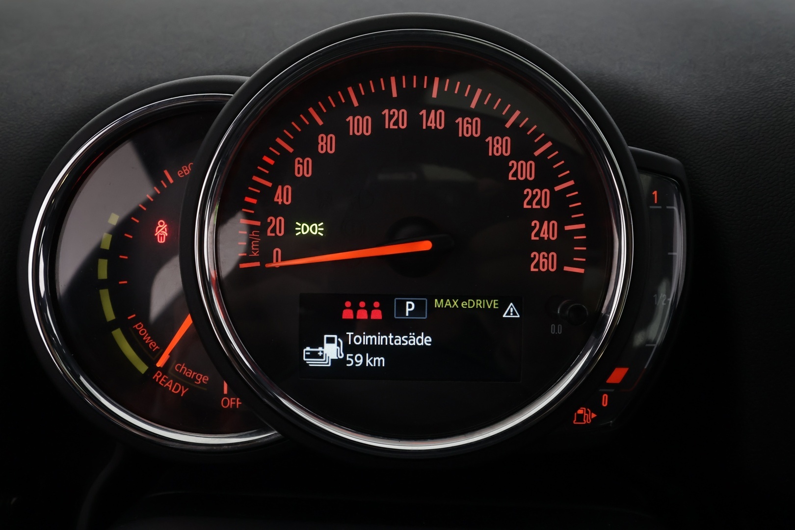 MINI Countryman 2019
