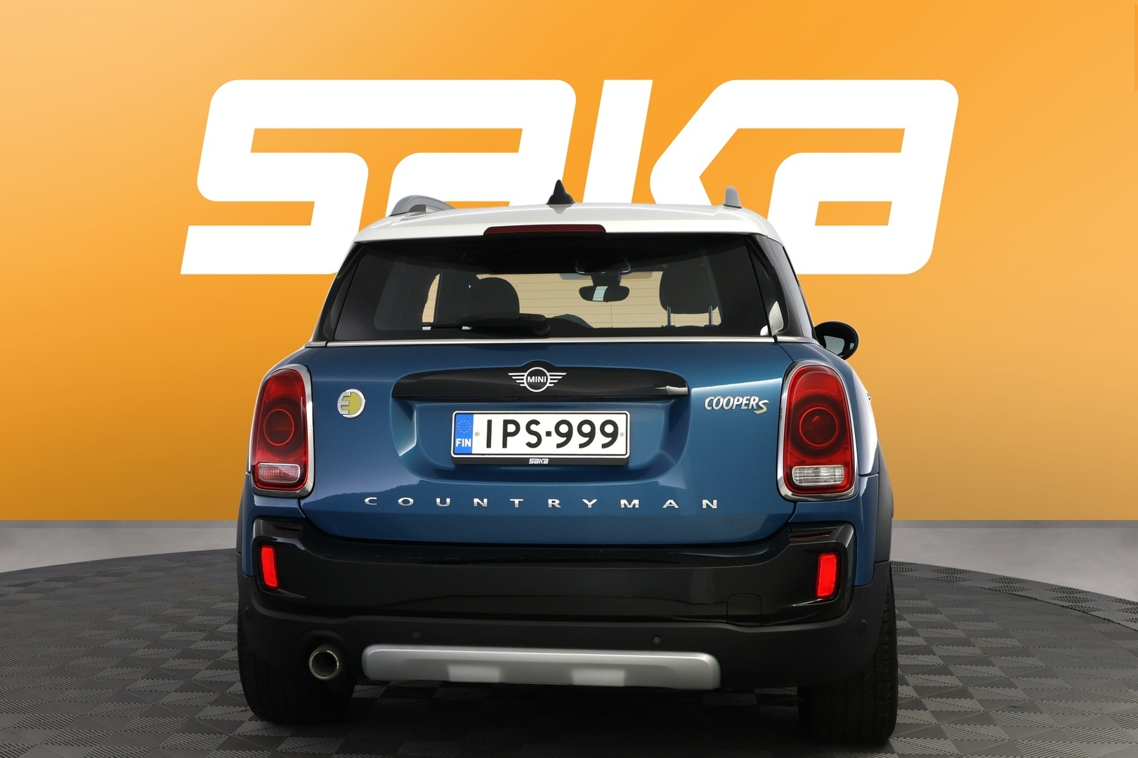 MINI Countryman 2019