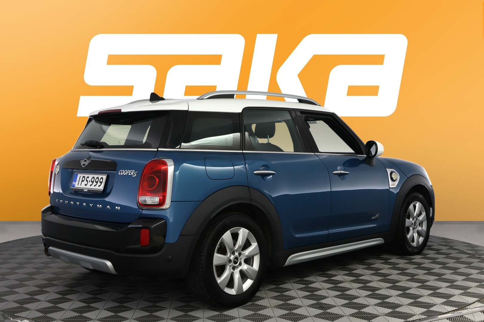 MINI Countryman 2019