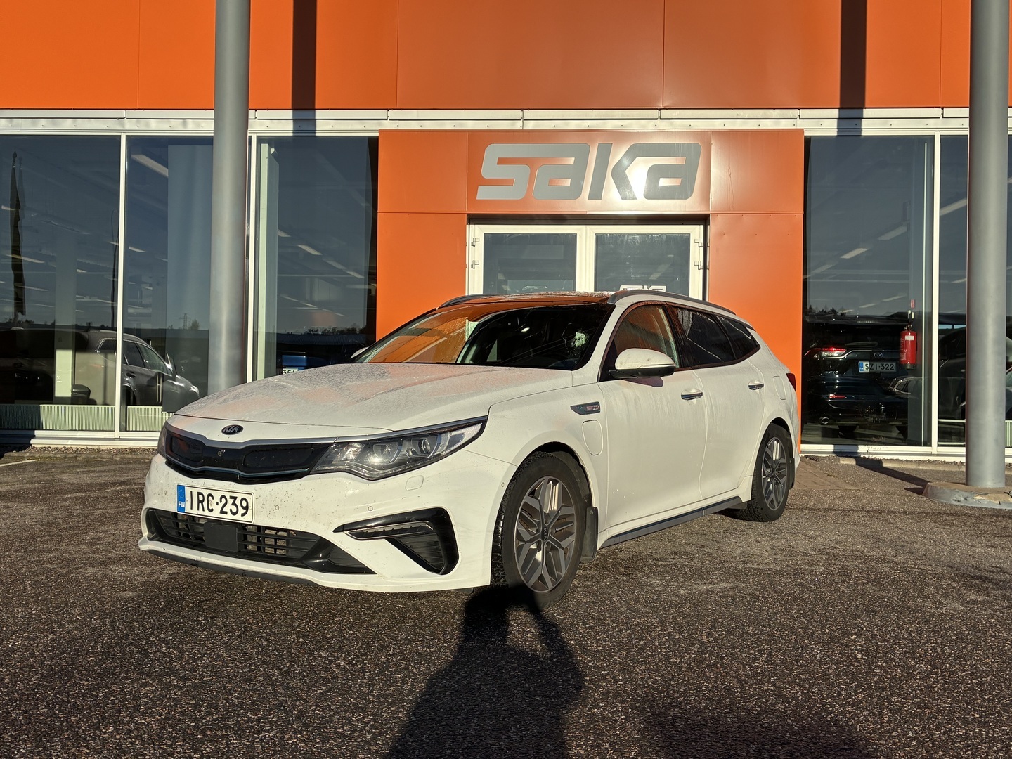 KIA Optima 2019