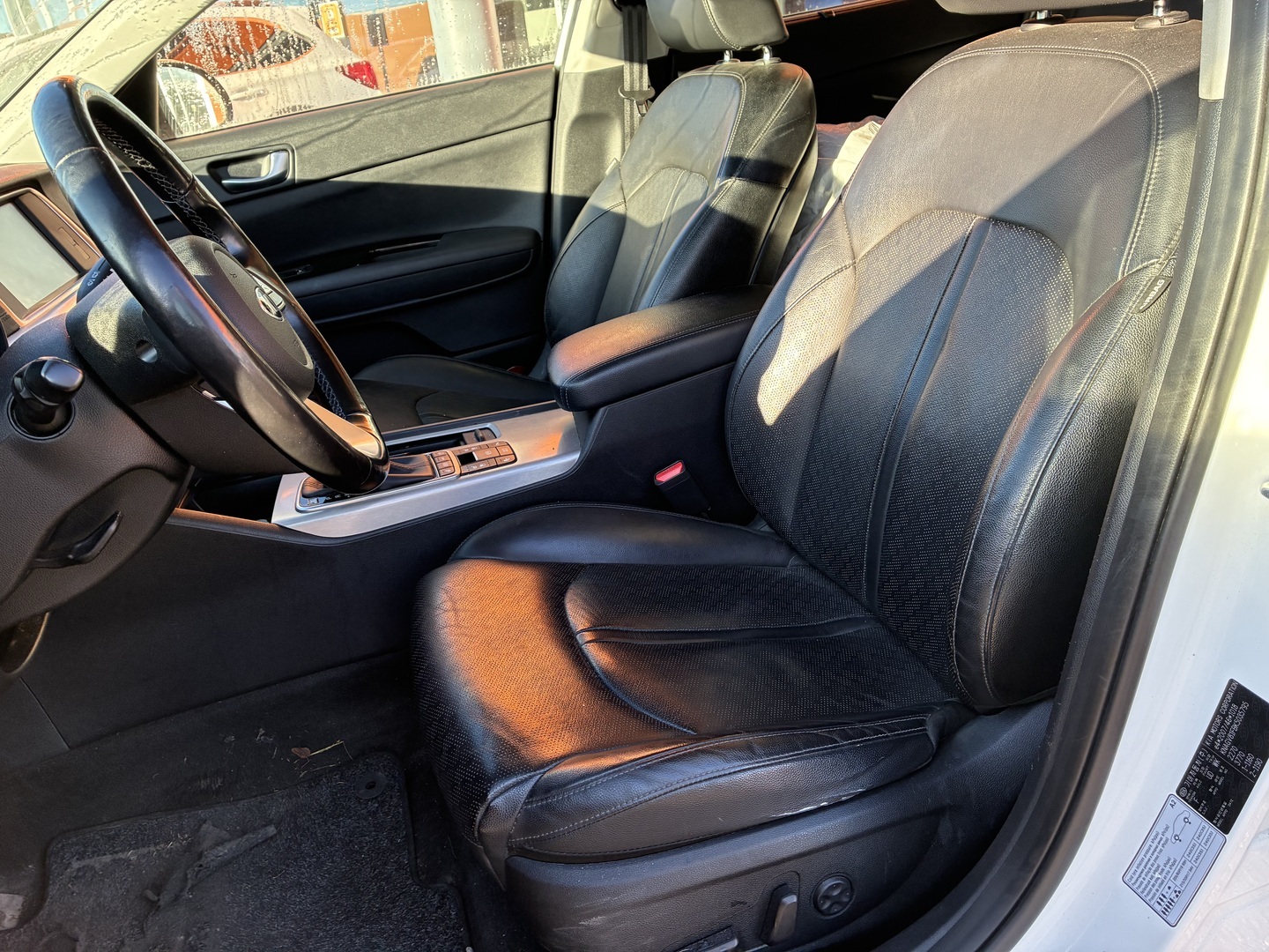 KIA Optima 2019