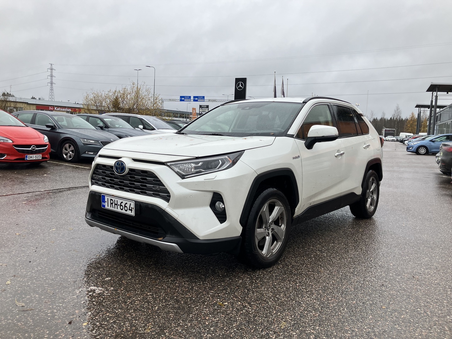 TOYOTA RAV4 2019