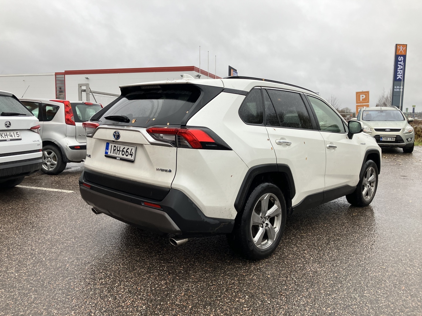 TOYOTA RAV4 2019