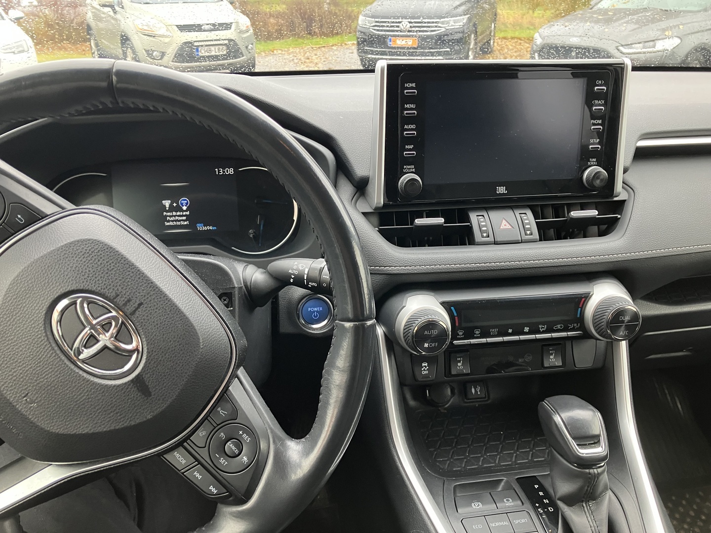 TOYOTA RAV4 2019