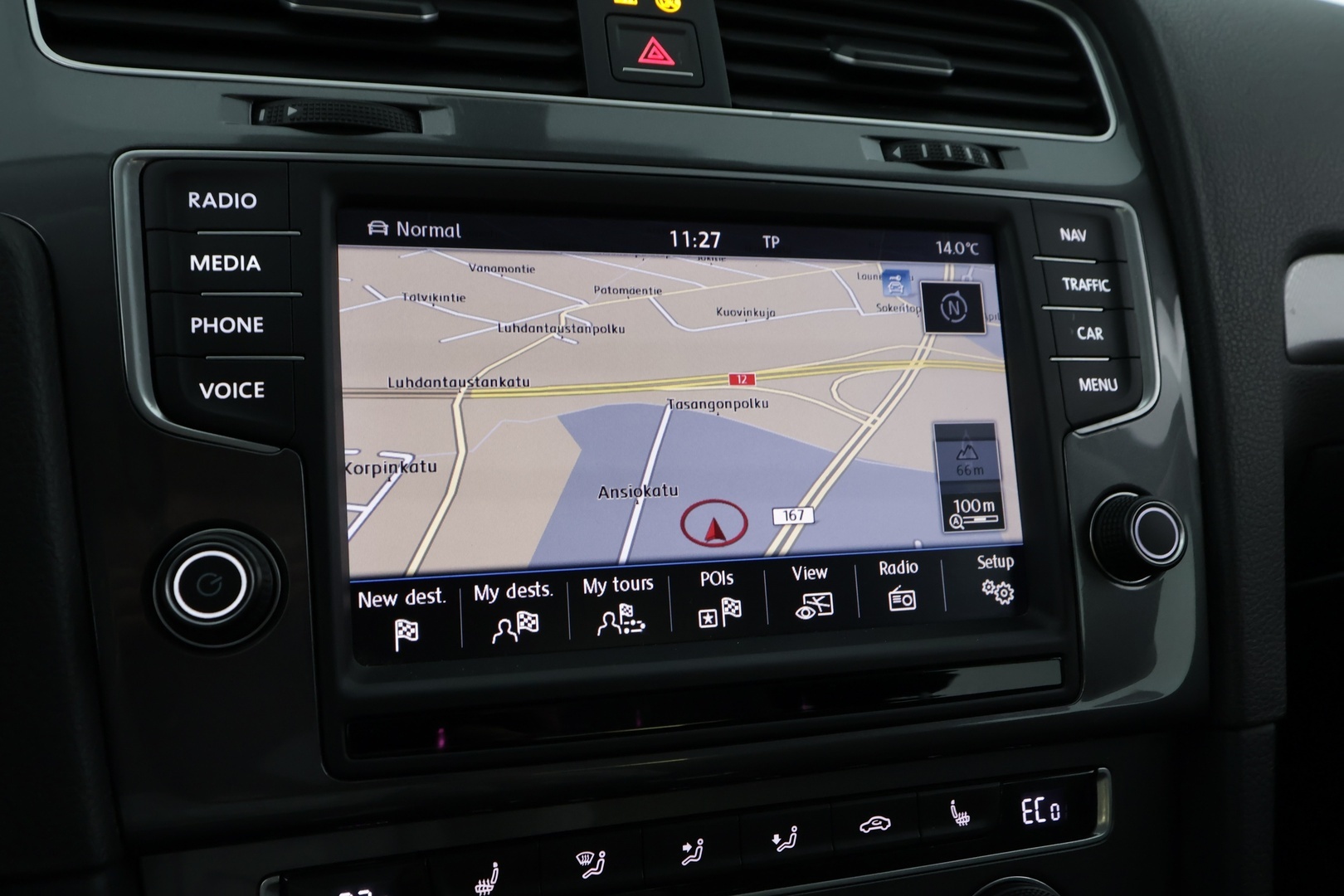 VOLKSWAGEN Golf 2015