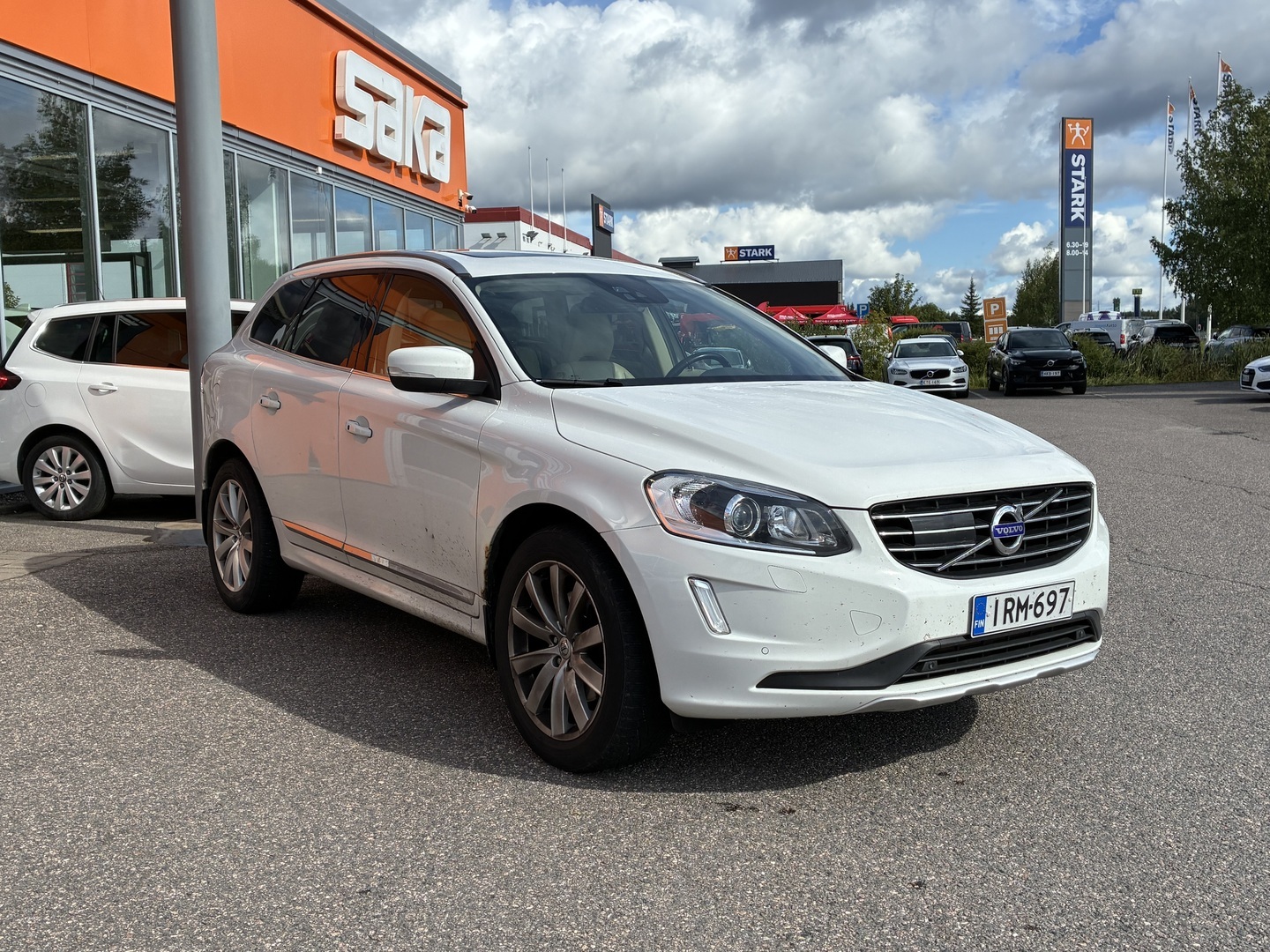 VOLVO XC60 2014