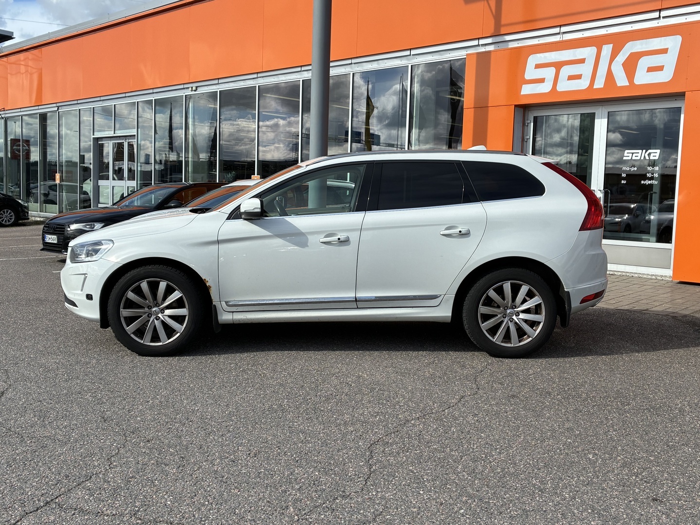 VOLVO XC60 2014