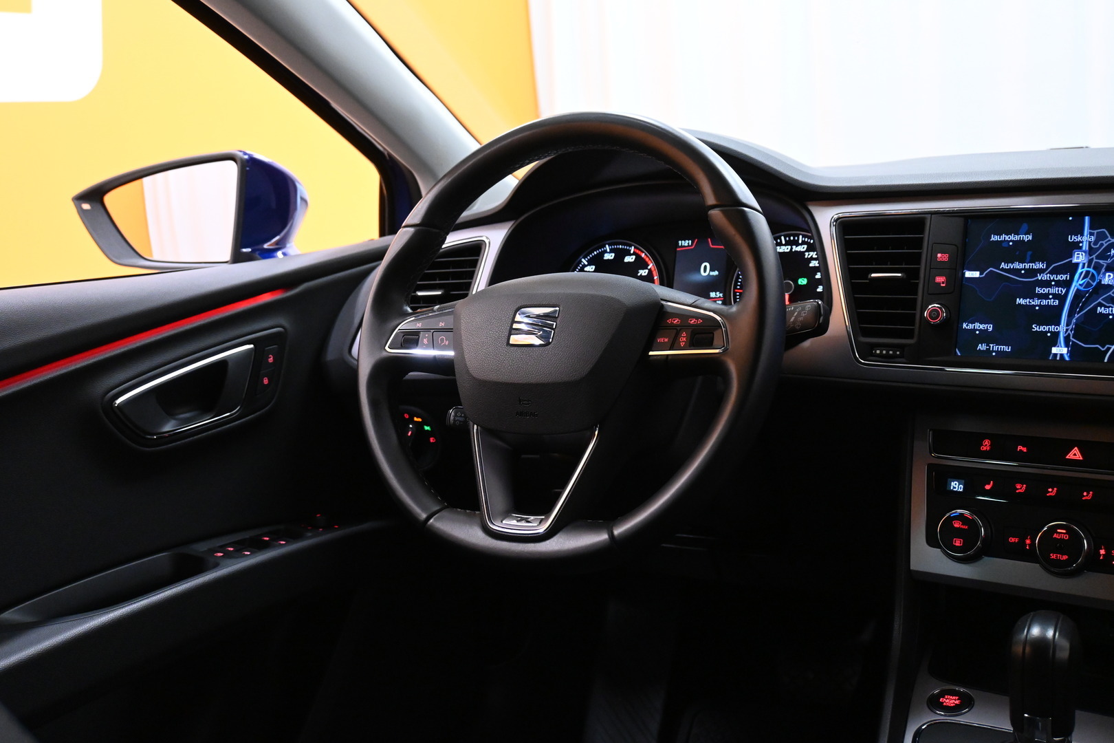 SEAT Leon 2020