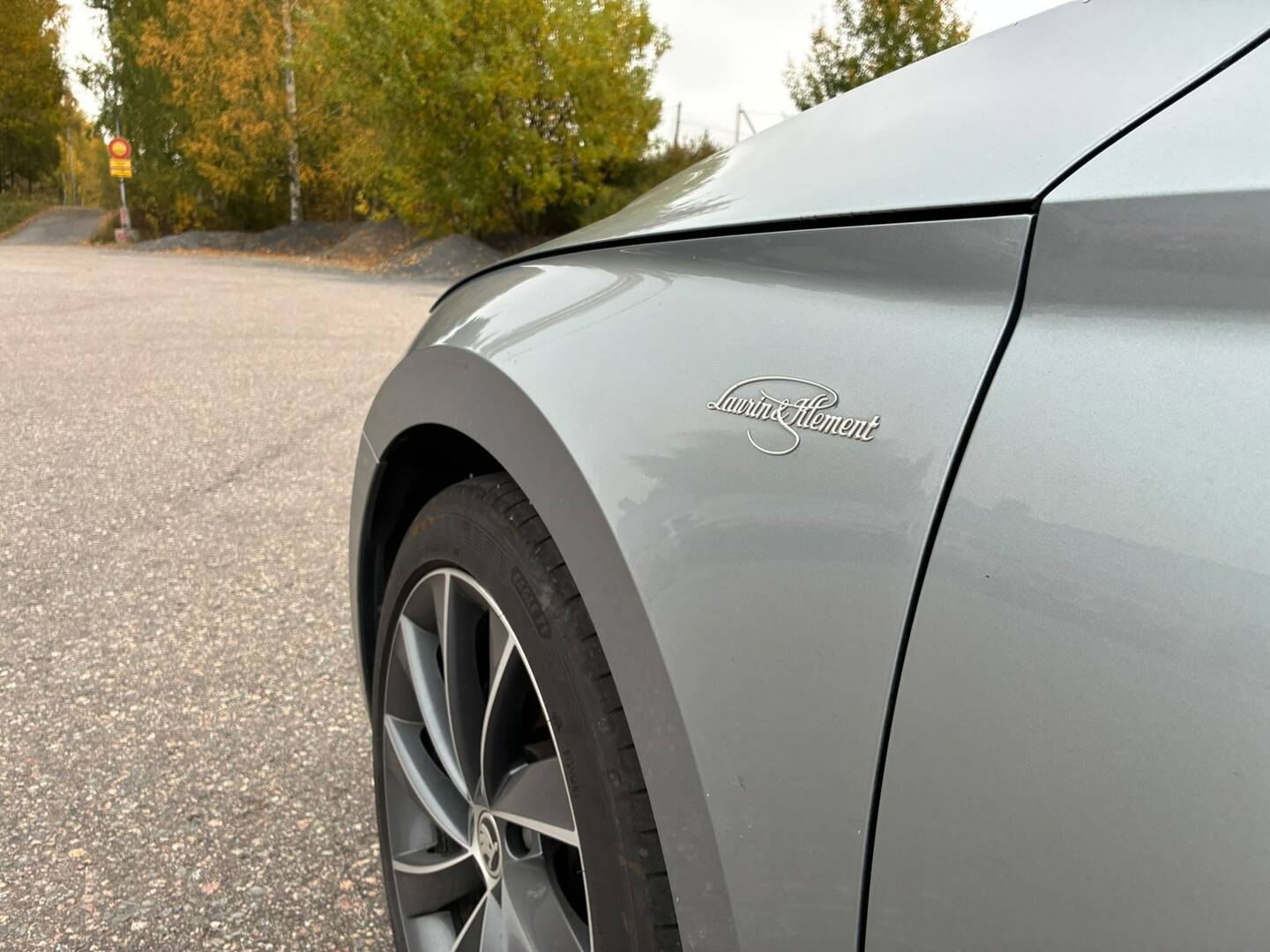 SKODA Superb 2019