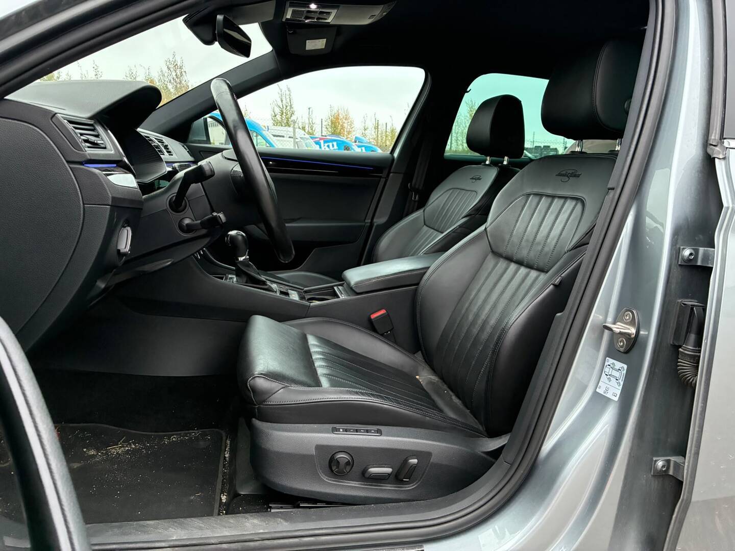 SKODA Superb 2019