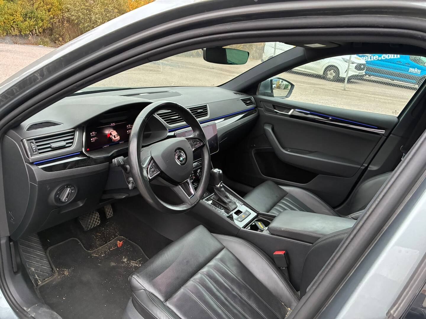 SKODA Superb 2019