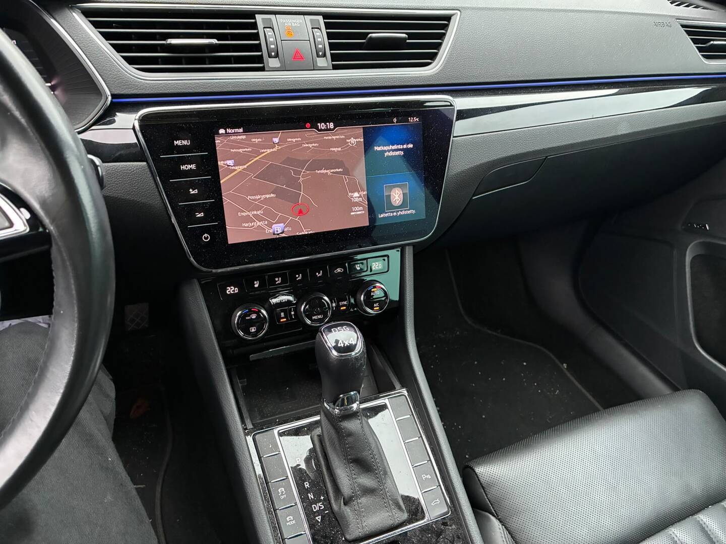SKODA Superb 2019