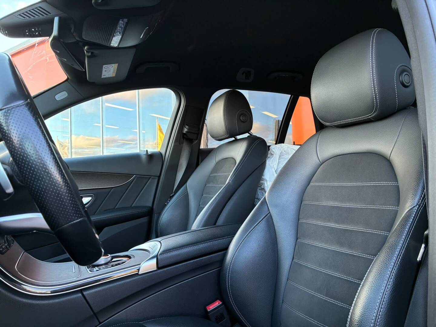 MERCEDES-BENZ C 2019