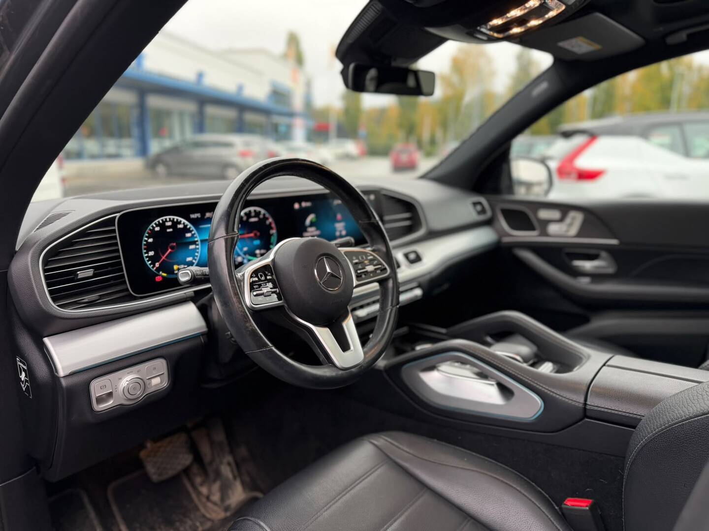 MERCEDES-BENZ GLE 2020