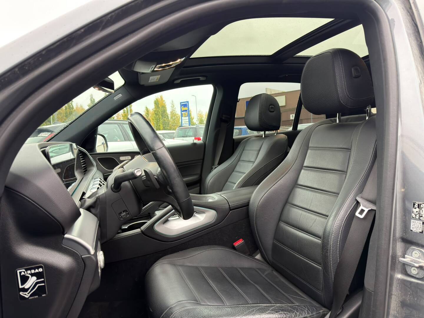 MERCEDES-BENZ GLE 2020