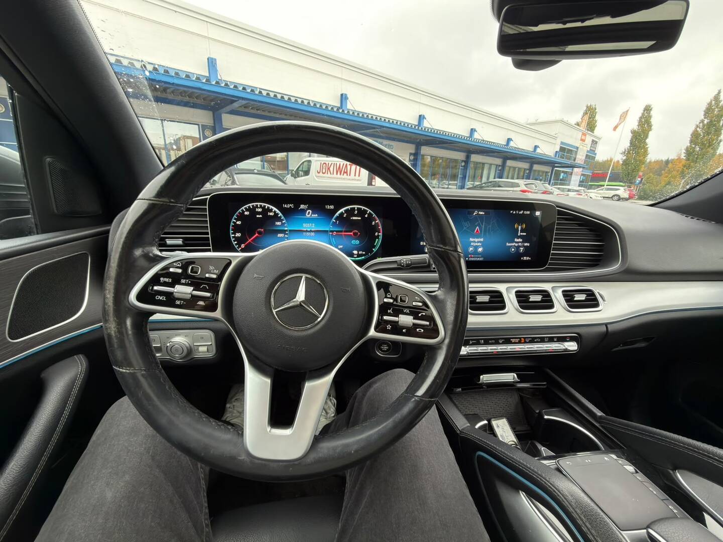 MERCEDES-BENZ GLE 2020