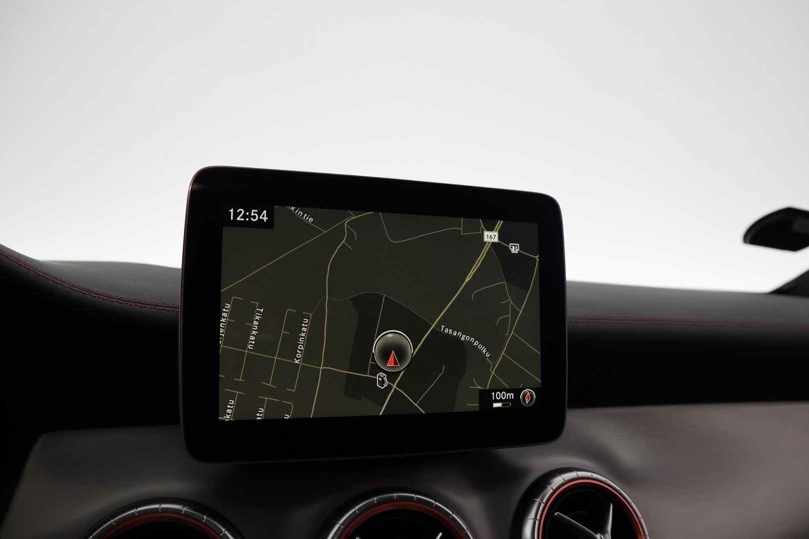 MERCEDES-BENZ CLA 2017